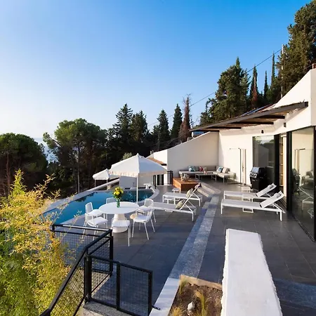 Ionian Grand Villas - Villa Estella Lygia  Exterior photo
