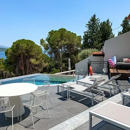 Ionian Grand Villas - Villa Estella Lygia  Exterior photo
