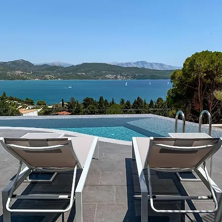Ionian Grand Villas - Villa Estella Lygia  Exterior photo