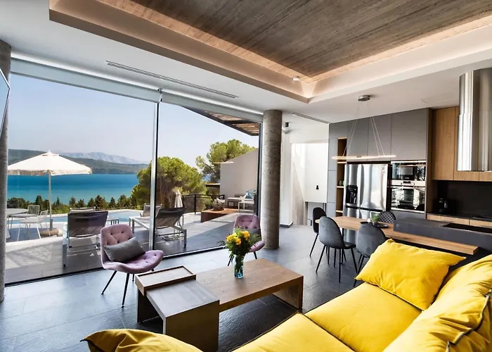 Ionian Grand Villas - Villa Estella