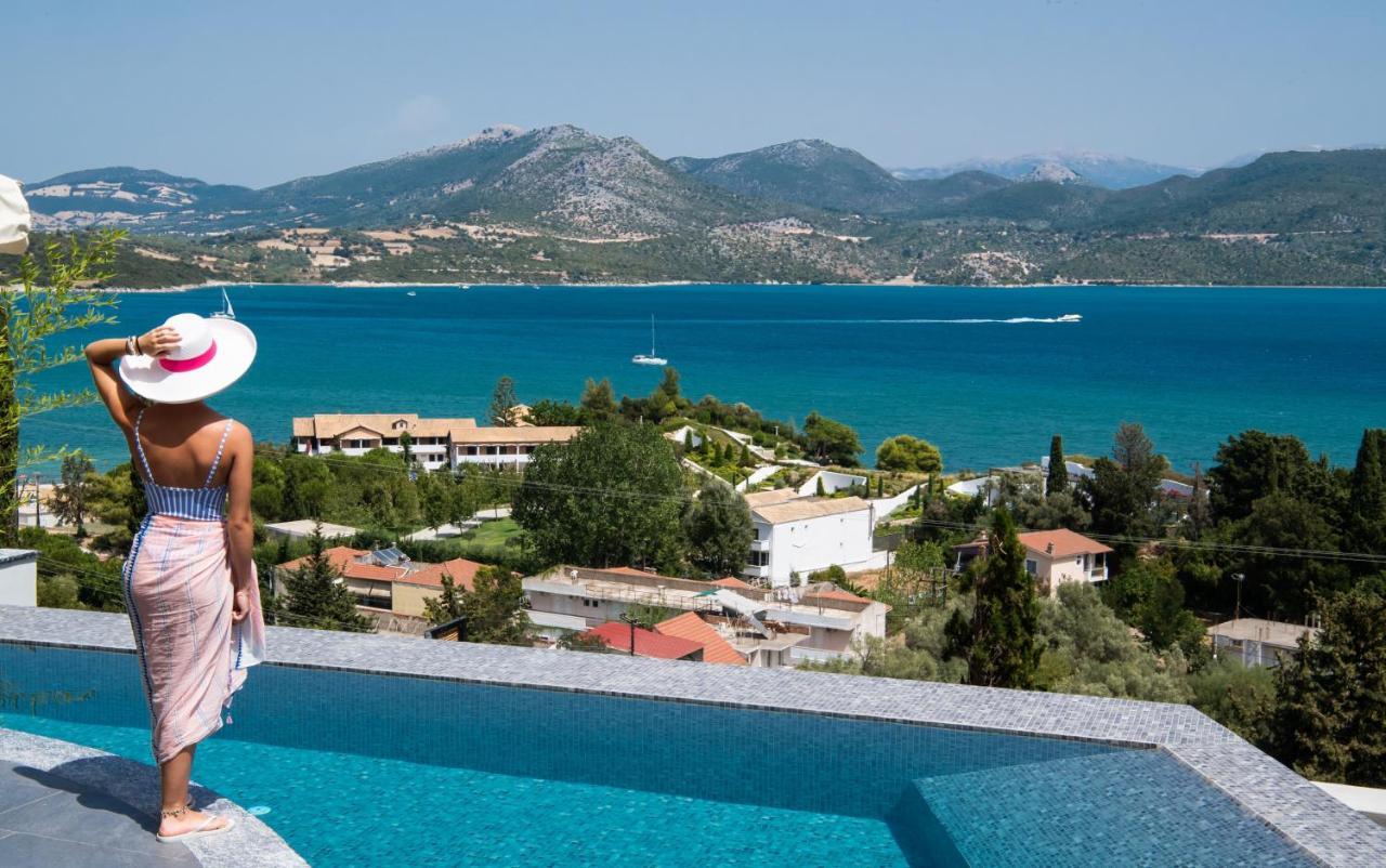 Villa Ionian Grand - Estella