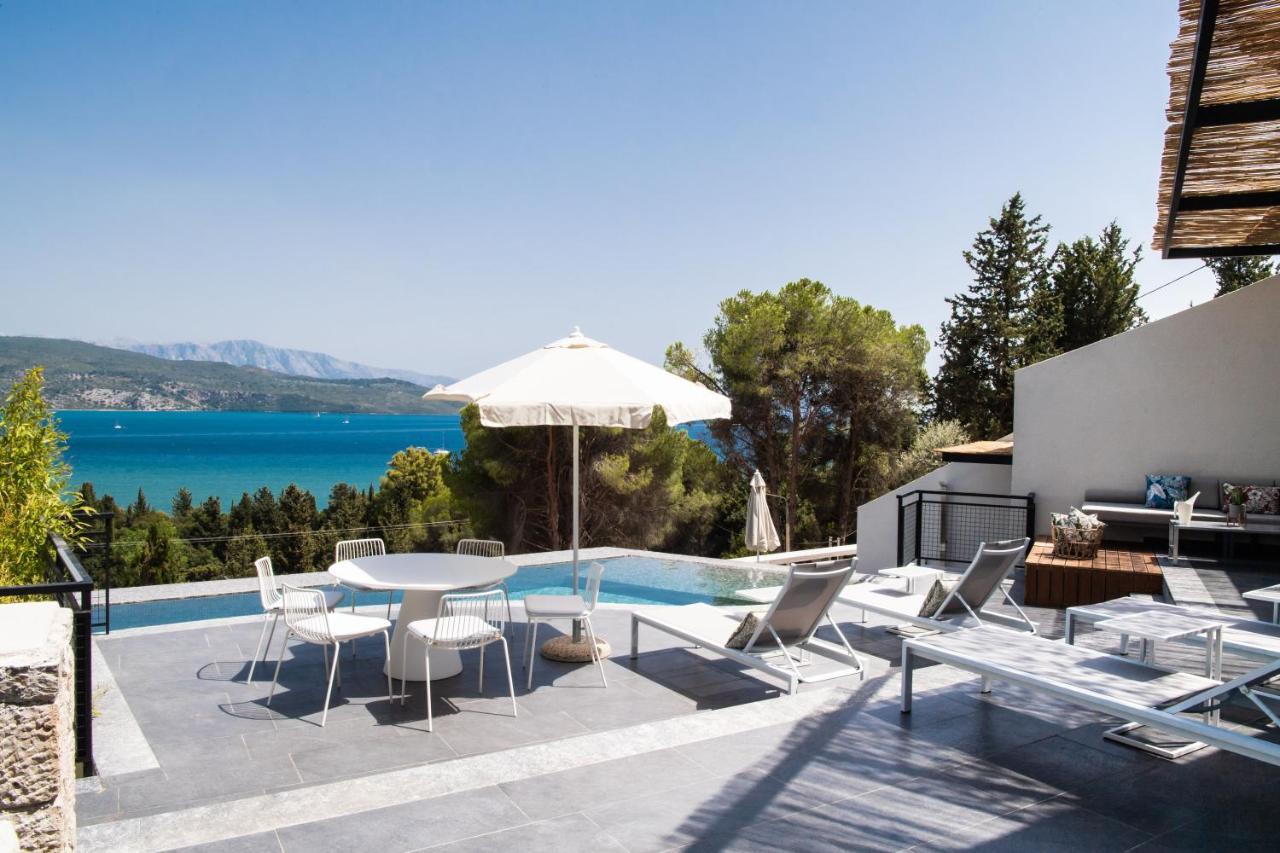 Ionian Grand - Estella Villa Lygia (Lefkada)