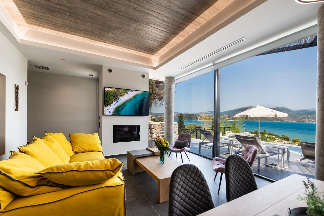 Ionian Grand - Estella Villa Lygia (Lefkada)